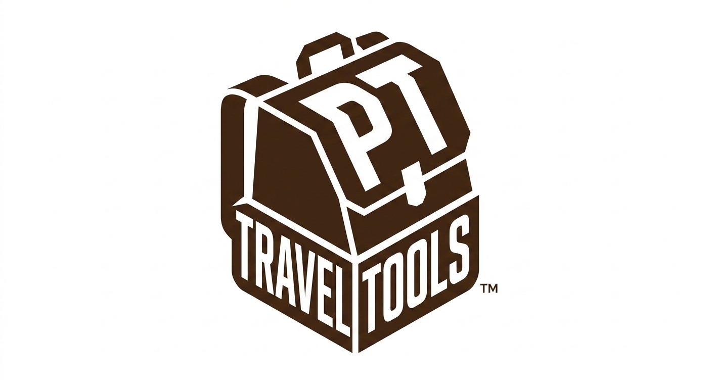 PT Travel Tools logo